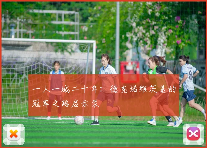 一人一城二十年：德克诺维茨基的冠军之路启示录