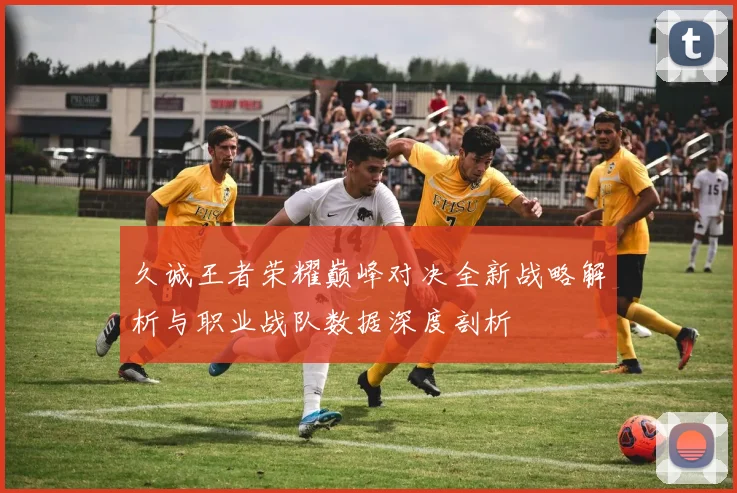 久诚王者荣耀巅峰对决全新战略解析与职业战队数据深度剖析