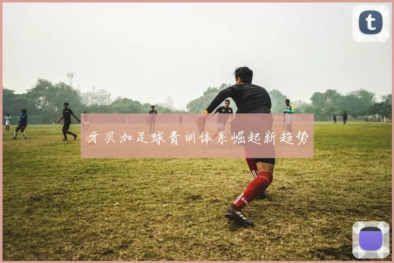 牙买加足球青训体系崛起新趋势
