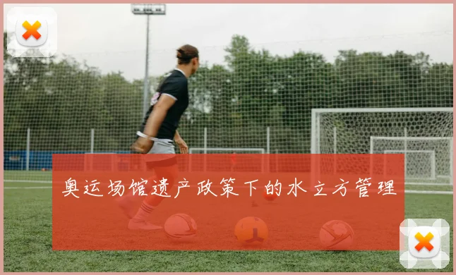 奥运场馆遗产政策下的水立方管理