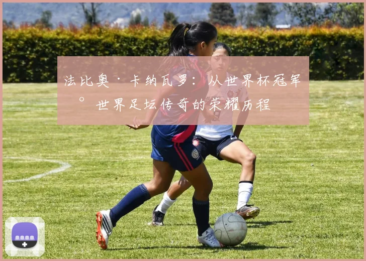 法比奥·卡纳瓦罗：从世界杯冠军到世界足坛传奇的荣耀历程