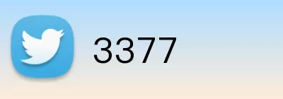 3377 logo
